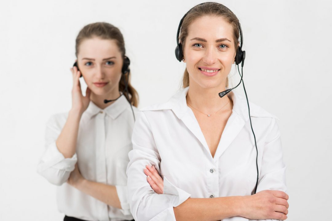 Text Customer Support